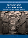 Cover image for Scoundrels And Saloons